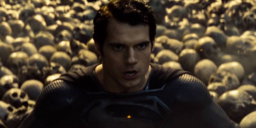 Superman Man of Steel