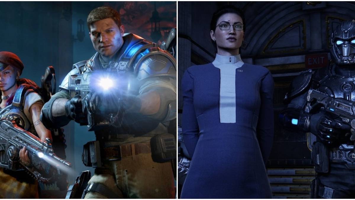 Kait Diaz, JD Fenix, First Minister Jinn, and Onyx Soldier