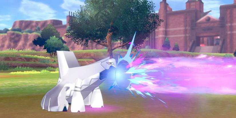 Sword-and-Shield battle