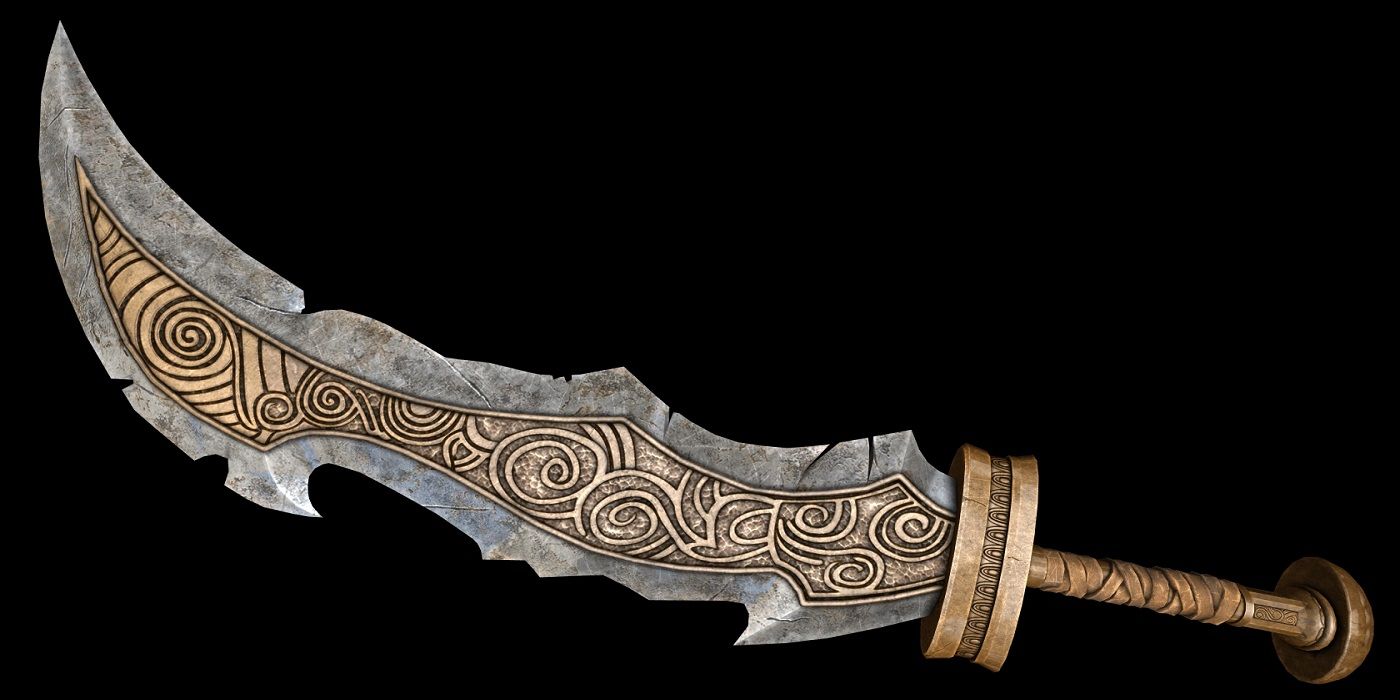 Sword of the Bolgan King