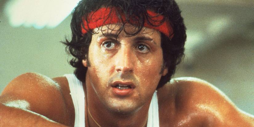 Rocky Sylvester Stallone Creed 3