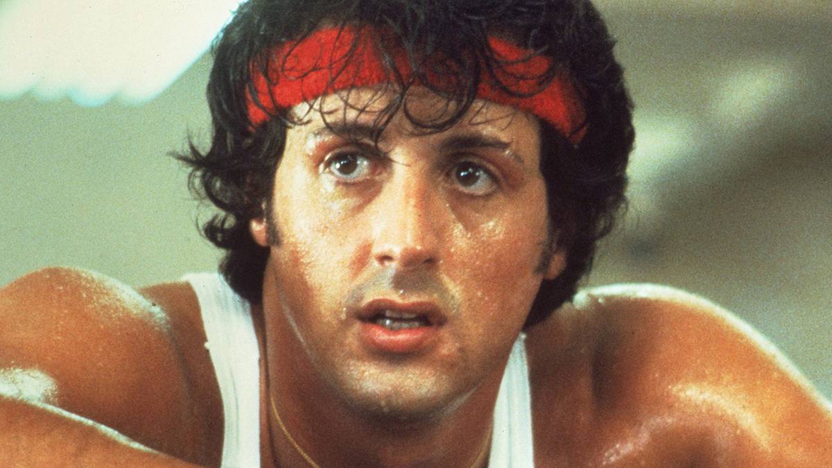 Rocky Sylvester Stallone Creed 3