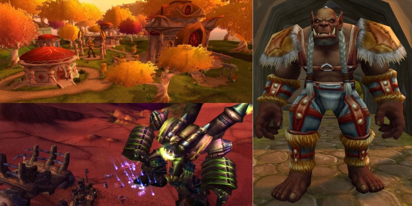 6 Best Contents In WoW TBC