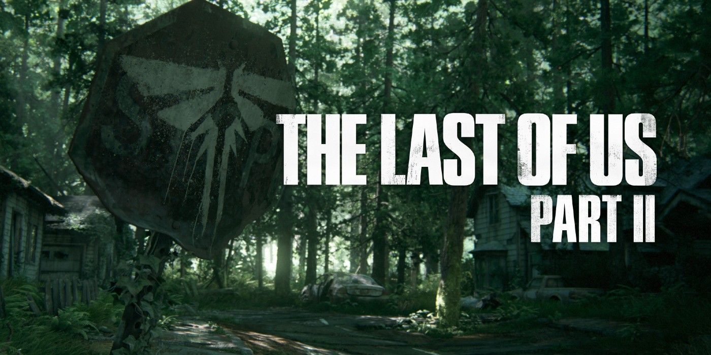 The Last Of Us Part 2 Fireflies Logo