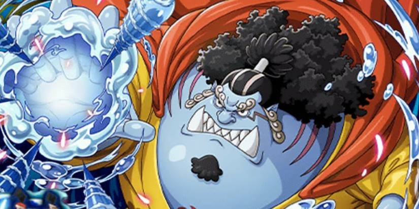 Treasure Map Jimbei One Piece Treasure Cruise