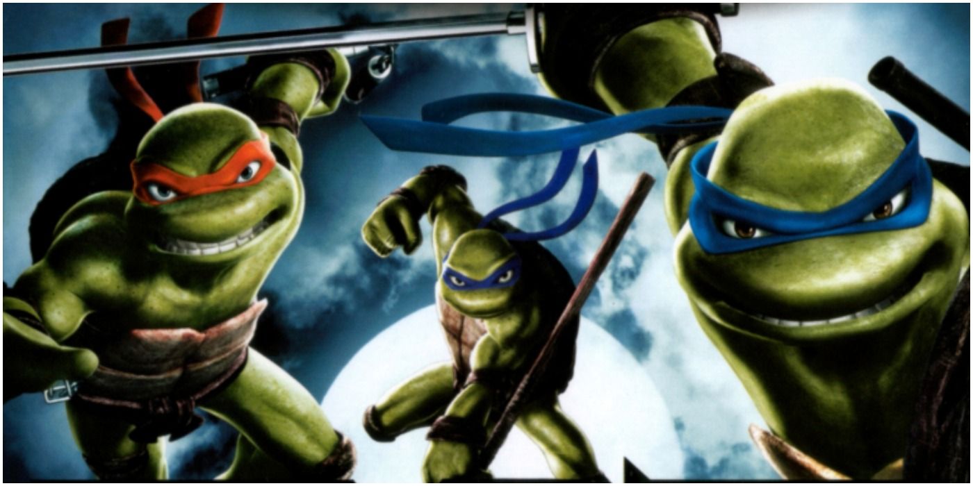 TMNT game cover