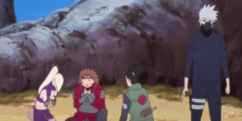 Team 10 - Kakashi All Teams