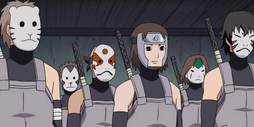 Team Ro - Kakashi All Teams