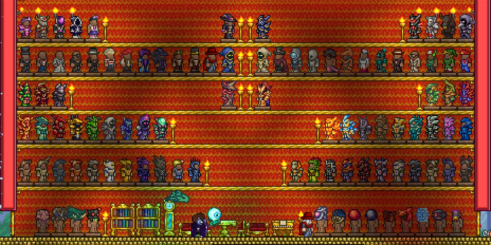 Terraria Armor