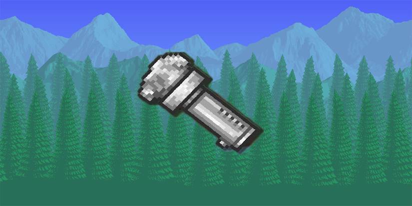 Terraria Prime Cannon