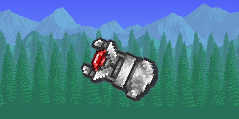 Terraria Prime Laser