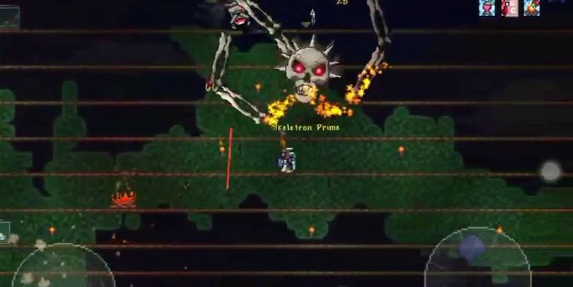 Prime Skeleton Terraria: How To Find (& Defeat) Skeletron Prime