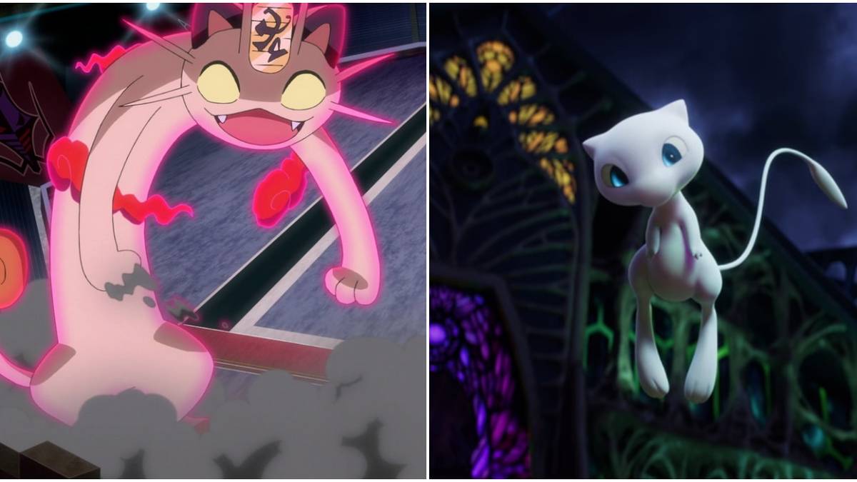 The 10 Best Cat Pokemon Designs, Ranked