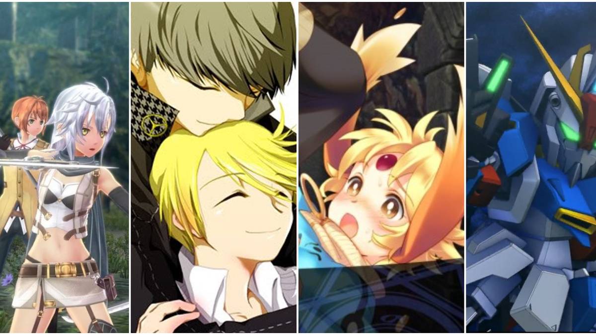 The 10 Longest PS Vita Games, According To HowLongToBeat