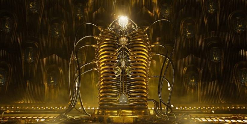 The Adam Warlock tease in Guardians of the Galaxy Vol 2