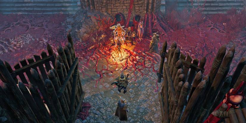 The Advocate - Divinity Original Sin 2 Ruin Playthrough