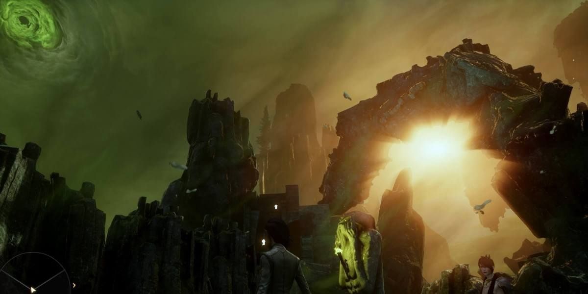The Black City Dragon Age
