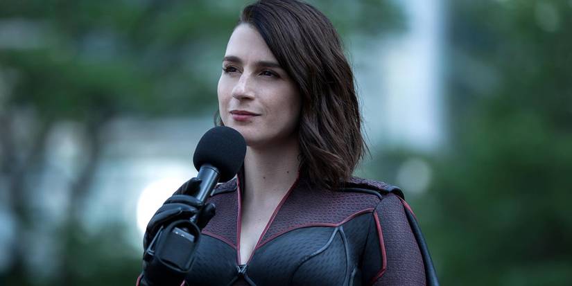 The Boys Aya Cash Stormfront Amazon Prime