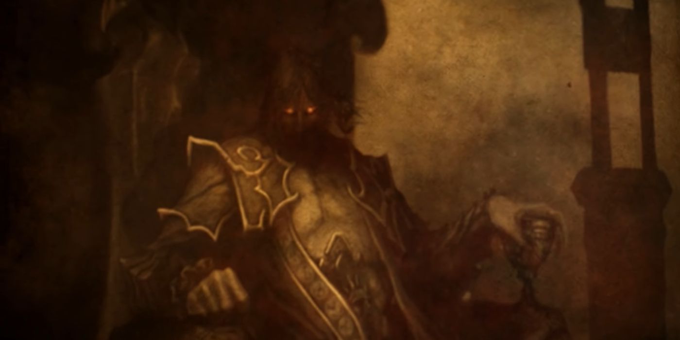 Castlevania Lords Of Shadows 2 Recap With Dracula