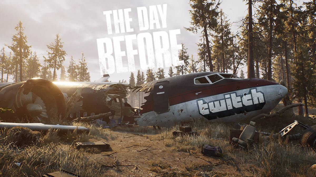 The Day Before Twitch