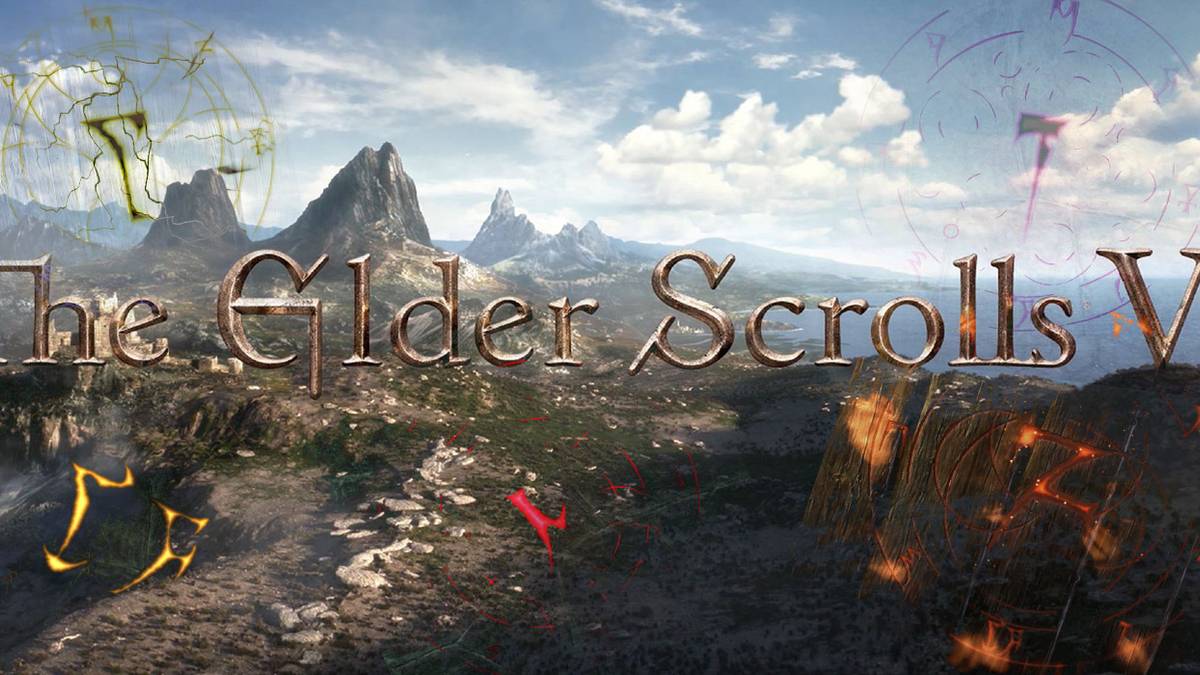 The Elder Scrolls 6 Runes