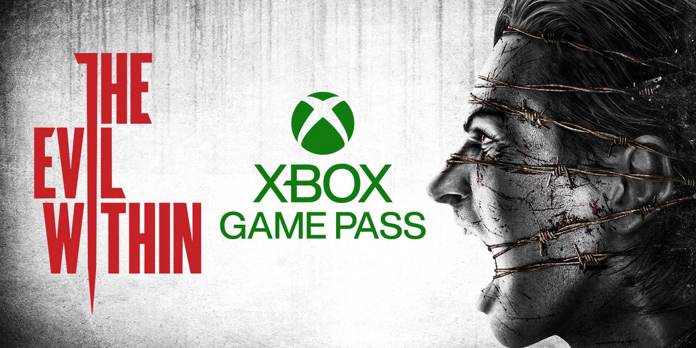 The Evil Within on Game Pass Sets the Stage for Next-Gen Horror Games ...