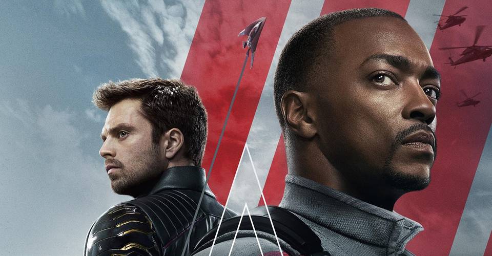 The Falcon And The Winter Soldier Reveals Four New Character Posters