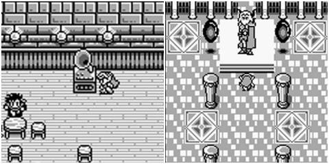 The Final Fantasy Legend