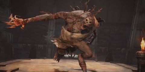 The Harrow from Remnant: From The Ashes