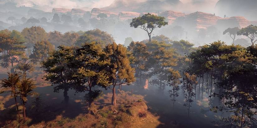 The Jewel in Horizon Zero Dawn