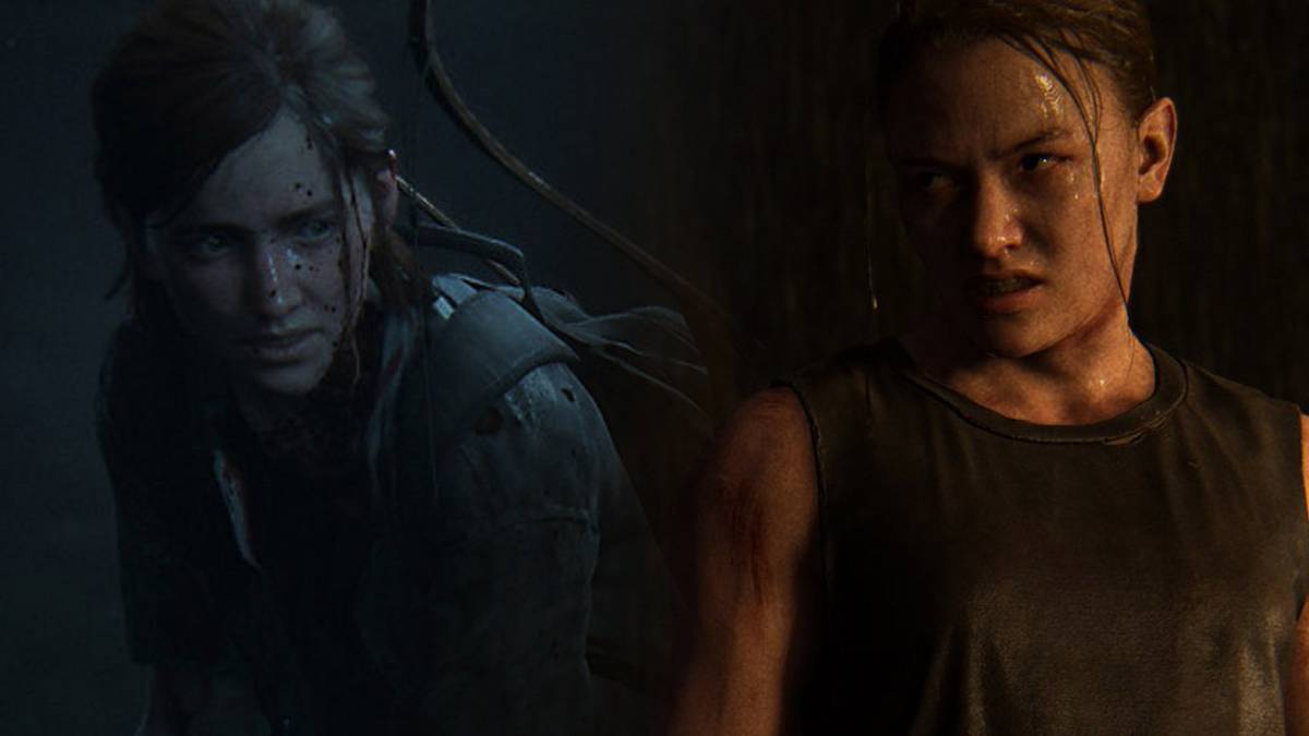 The Last Of Us 2 Ellie vs Abby