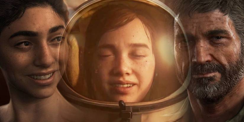 The Last Of Us 2 Happy