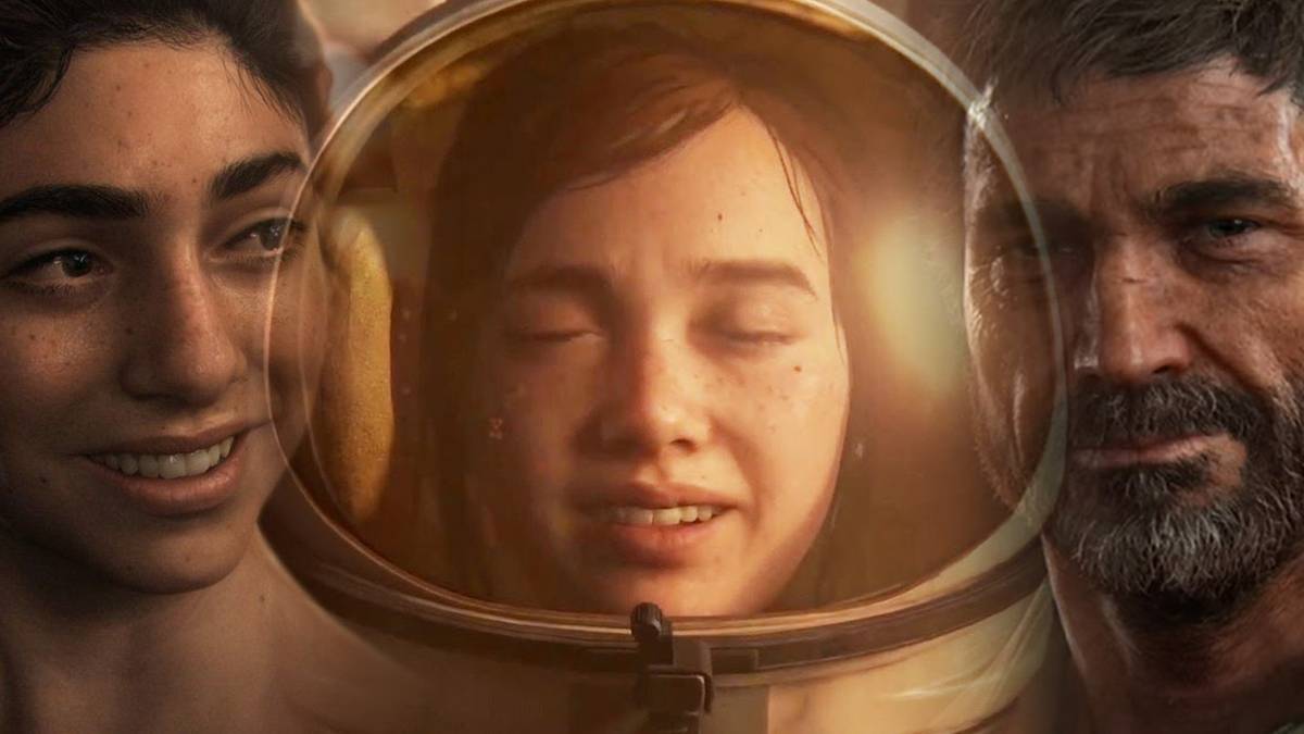 The Last Of Us 2 Happy