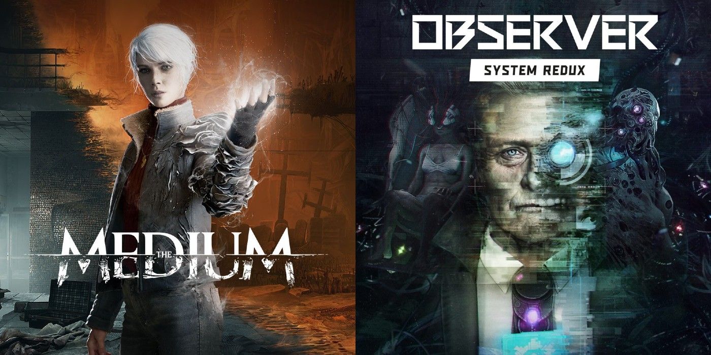 Bloober Team Could Make Sequels to Observer and The Medium