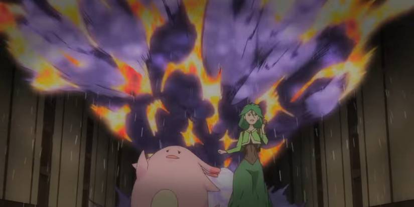 The Old Chateau in Pokemon Generations