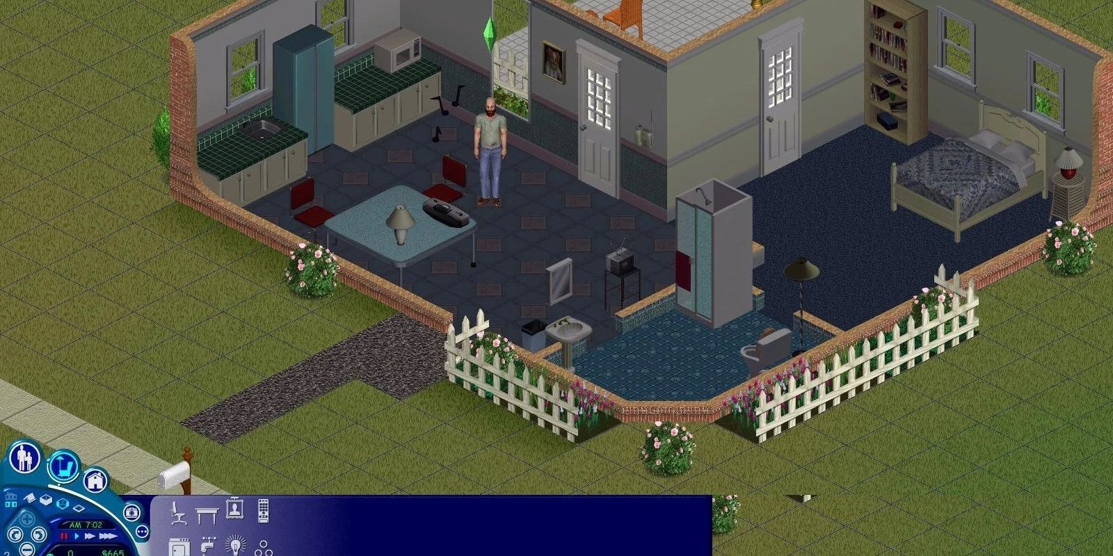 Buy Mode From The Sims 1
