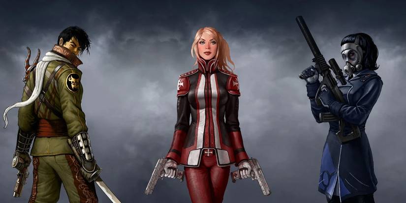 The Story - The Secret World Legends Things You Need To Know