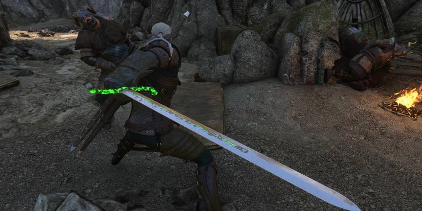 The Witcher 3 Crafting Weapons Runes