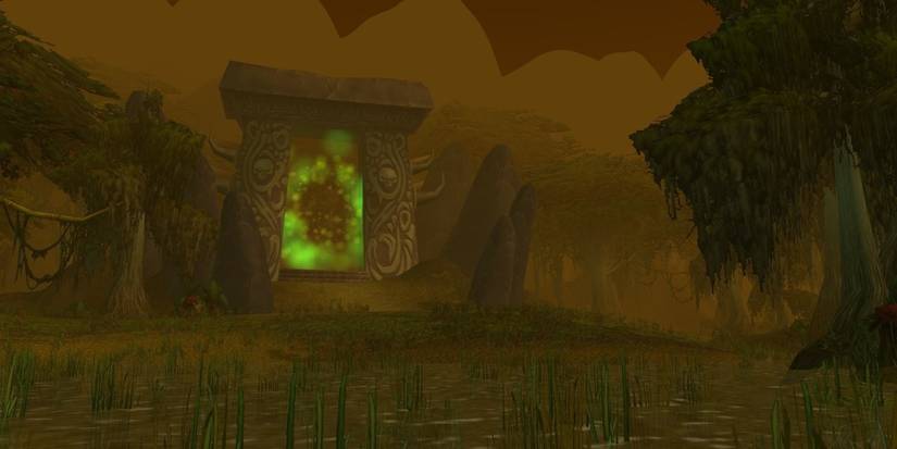 Black Morass, Caverns of Time, TBC