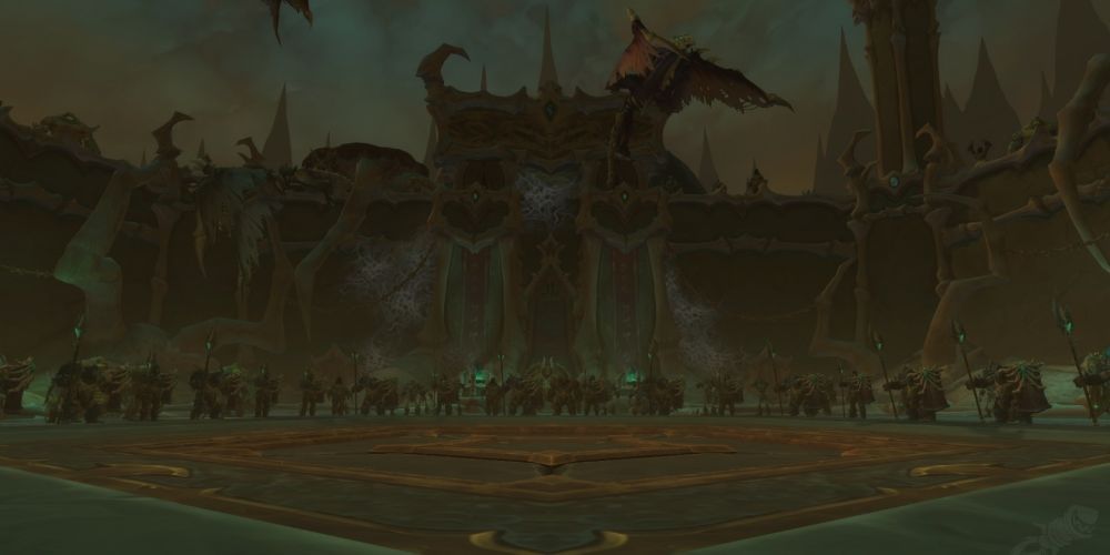 Theatre of Pain Mythic Dungeon Valor Farming Shadowlands