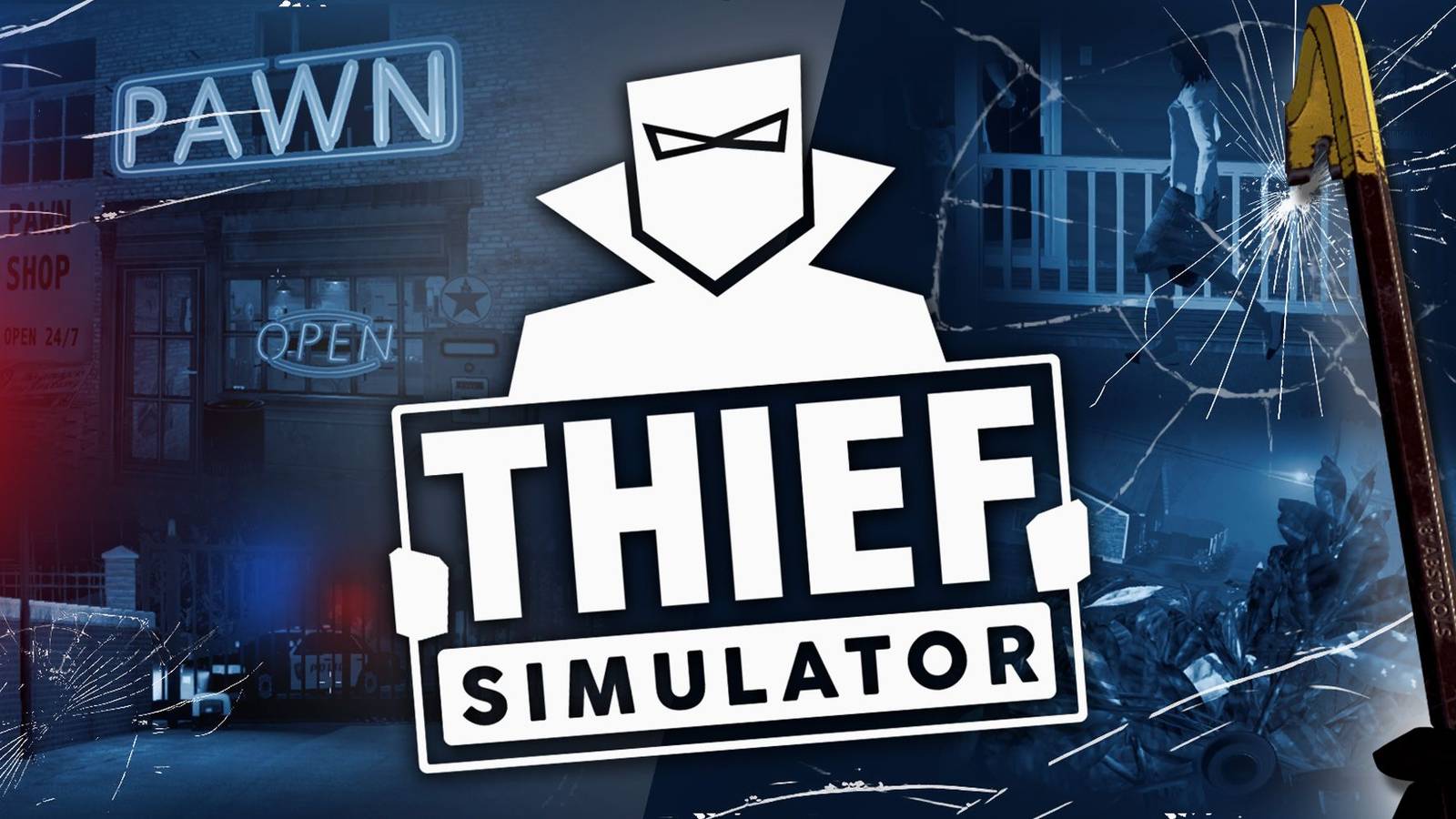 Thief simulator