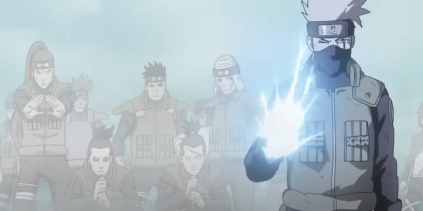 Third Division - Kakashi All Teams