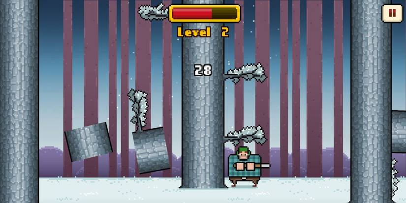 Timberman Cheap Steam Games Under One Dollar
