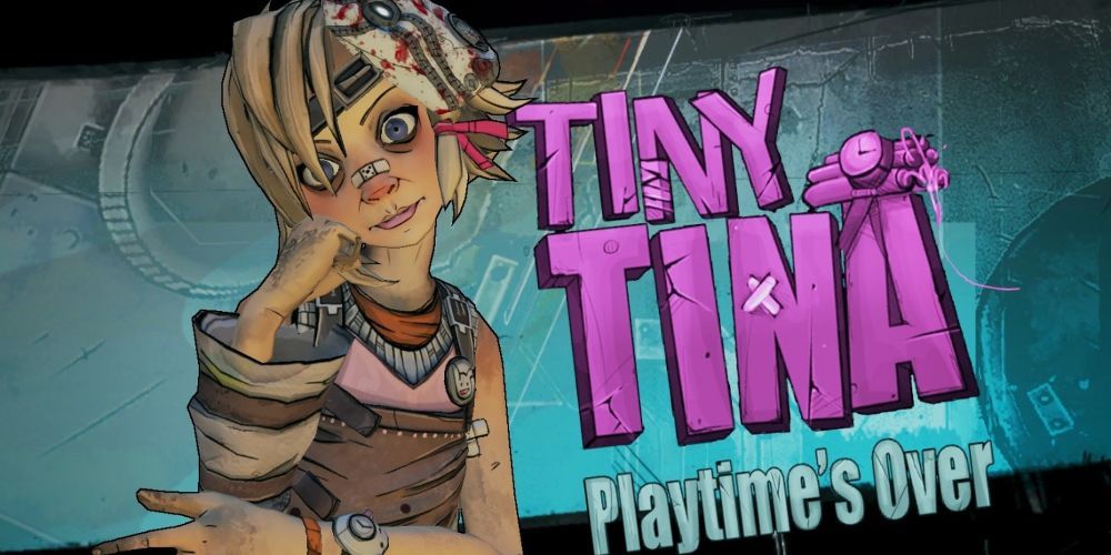 Tiny Tina Borderlands 2 Intro Quotes