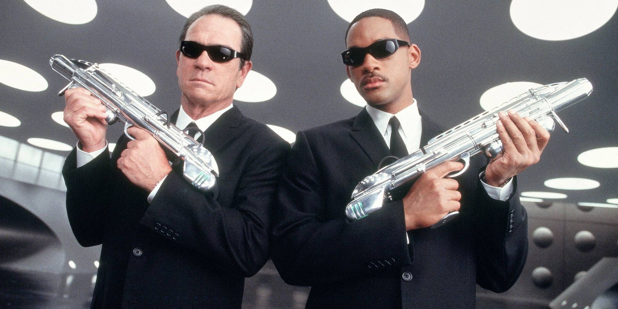 The Men In Black Franchise Can't Survive Without Will Smith & Tommy Lee  Jones