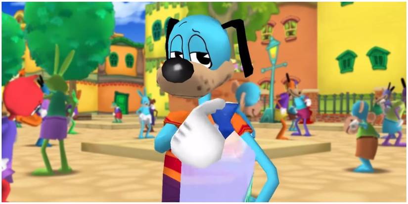 Toontown Rewritten