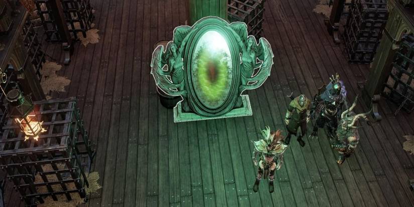 Tooo Many Respec - Divinity Original Sin 2 Ruin Playthrough