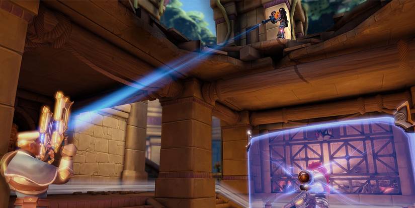 Treat alt fire as second nature - Paladins Pro Tips