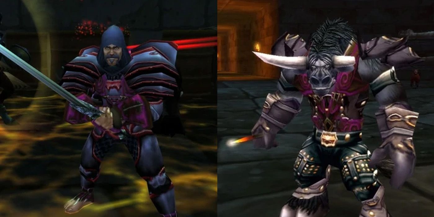 Twilights Hammer - Warcraft Factions vs Alliance and Horde