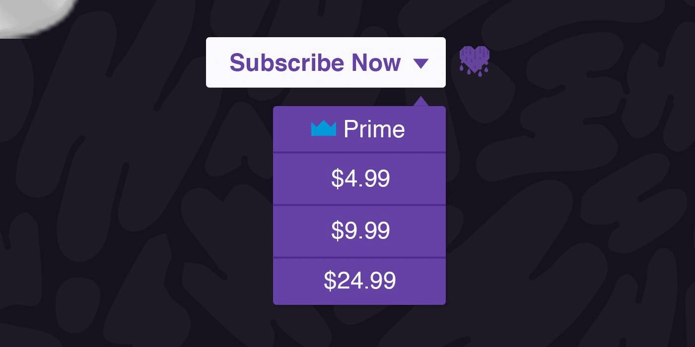 I how subbed been have twitch long Check Sub